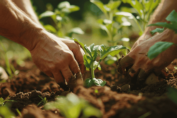agricultura regenerativa en Chile