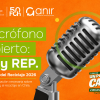 Micrófono Abierto Ley REP