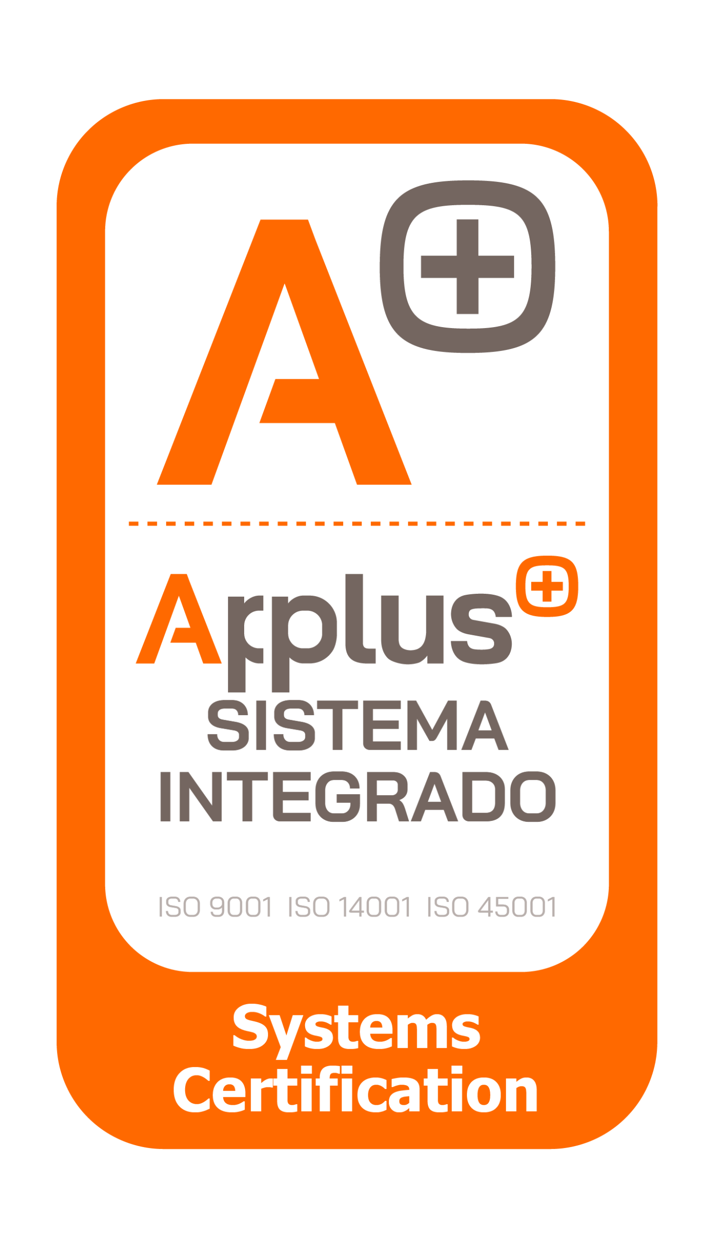 Applus+ Sistema Integrado
